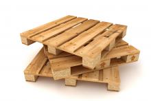 Disposable pallets