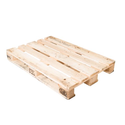 Euro & Half-Euro Pallets