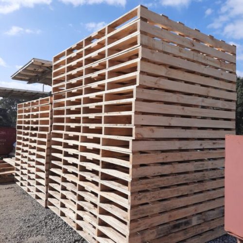 Oversized Pallets